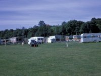 Caravan Site Watchet